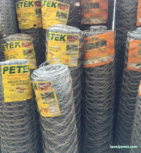 Çağlayanlar Ticaret Ve Pazarlama İnşaat & Ziraat Malzemeleri