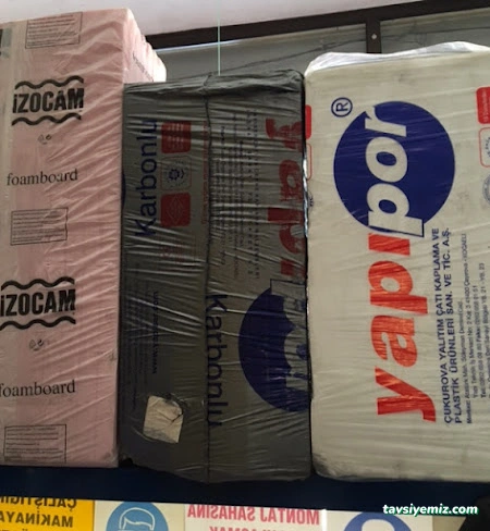 Çağlayanlar Ticaret Ve Pazarlama İnşaat & Ziraat Malzemeleri