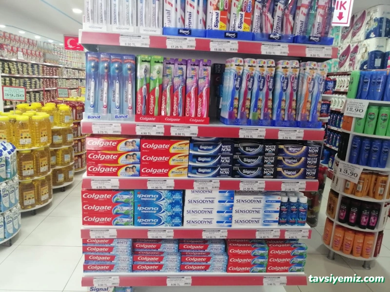 Çağrı Gross Market