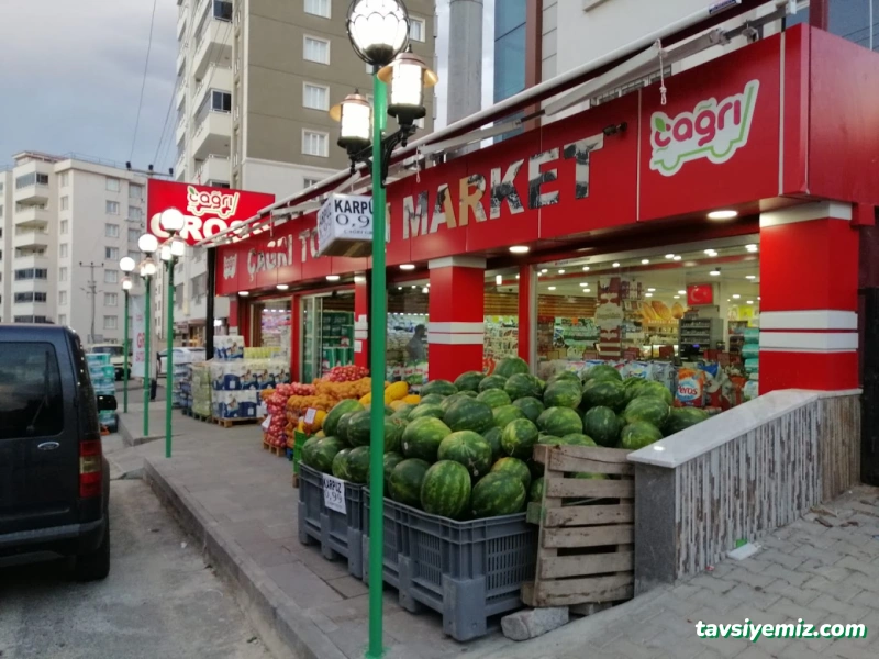 Çağrı Gross Market