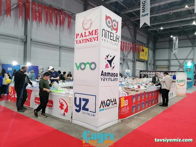 Çağrı Kitap Kırtasiye Yayın Dağıtım Pazarlama Ltd. Şti
