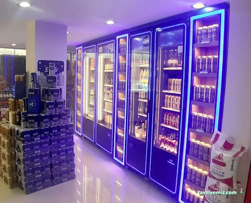 Çağrı Market Tekel