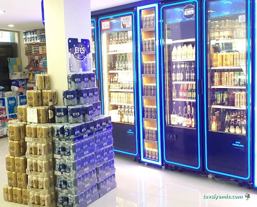 Çağrı Market Tekel