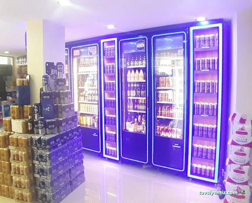 Çağrı Market Tekel