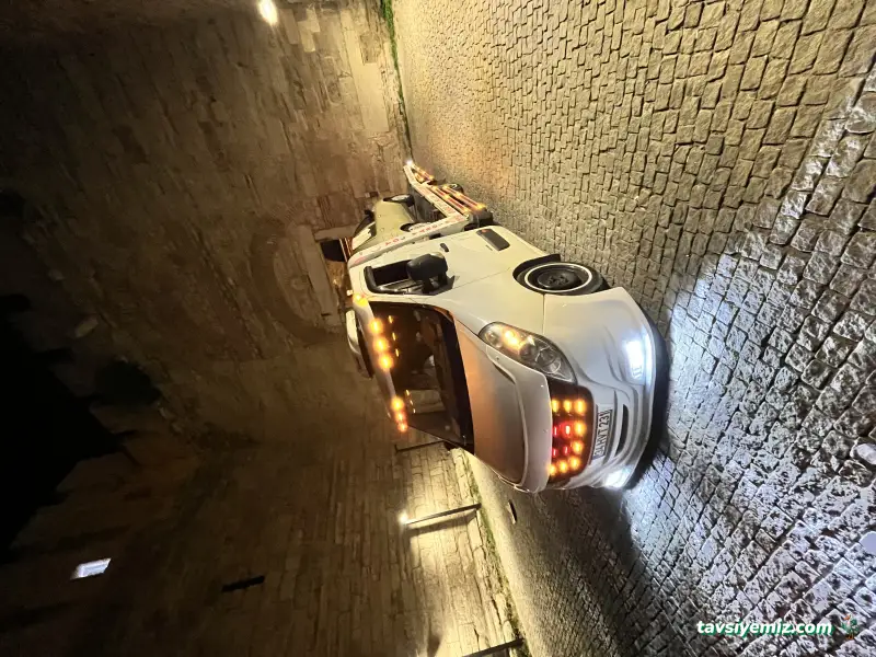 Çağrı Oto Kurtarma