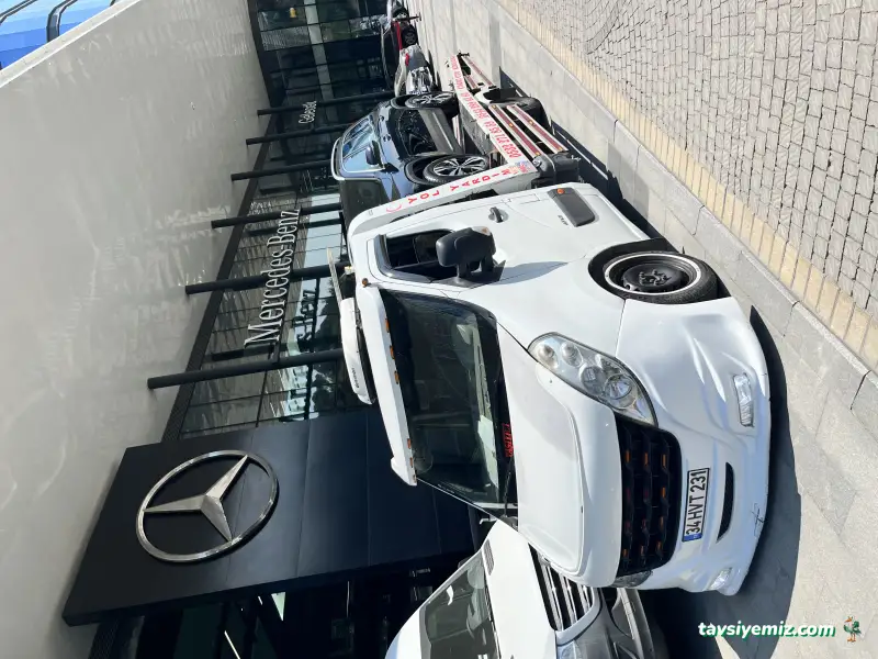 Çağrı Oto Kurtarma