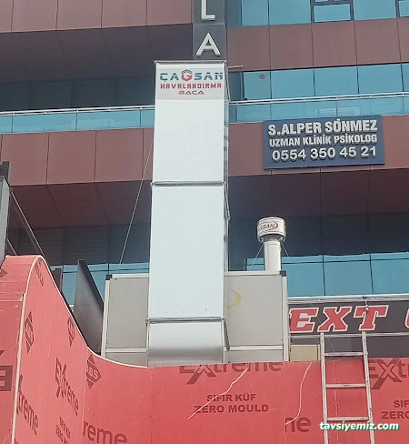 Çağsan Havalandirma San.ve Tic Ltd Şti.