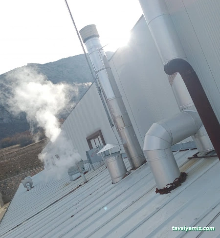 Çağsan Havalandirma San.ve Tic Ltd Şti.