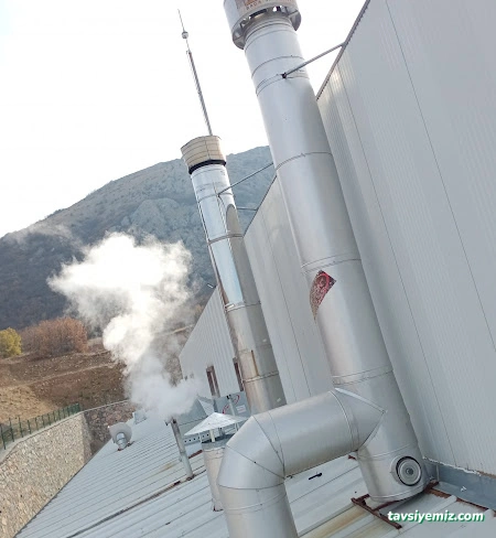 Çağsan Havalandirma San.ve Tic Ltd Şti.