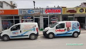 Çağsan Isıtma Ve Sıhhi Tesisat