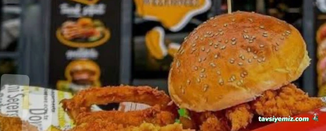 Cajun Corner Şanlıurfa