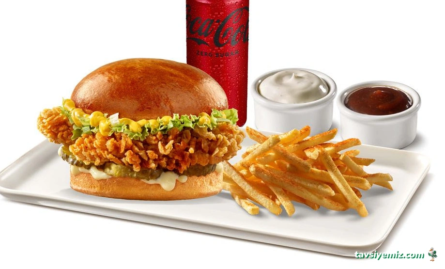 Cajun Corner Sinop Merkez