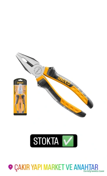 Çakır Anahtar Ve Yapı Market, Çilingir