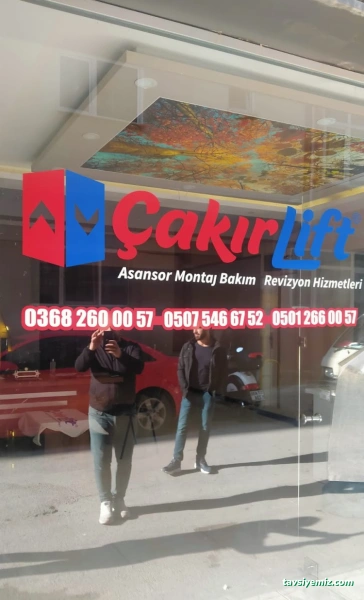 Çakır Lift Asansör