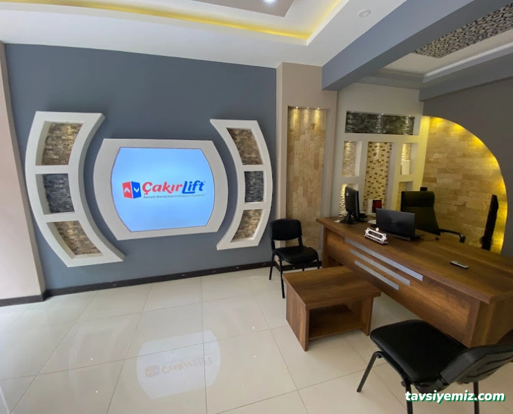 Çakır Lift Asansör