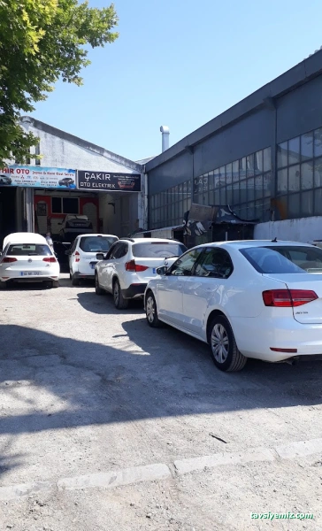 Çakır Oto Elektrik Mehmet Çakır