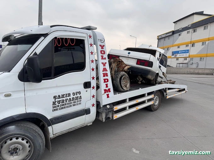 Çakır Oto Kurtarma