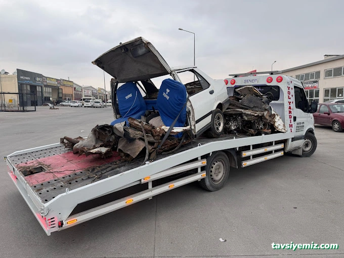 Çakır Oto Kurtarma