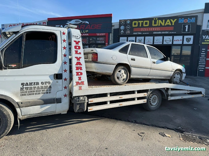 Çakır Oto Kurtarma