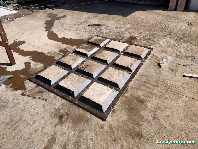 Çakırlar Mermer-Granit