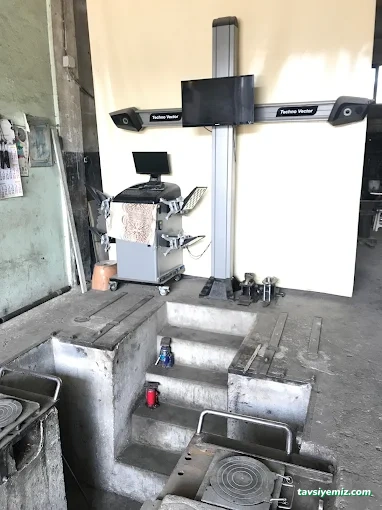 Çakırlı Rot Balans