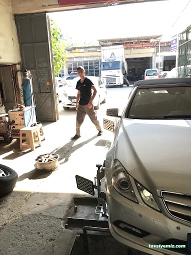 Çakırlı Rot Balans