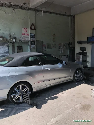 Çakırlı Rot Balans