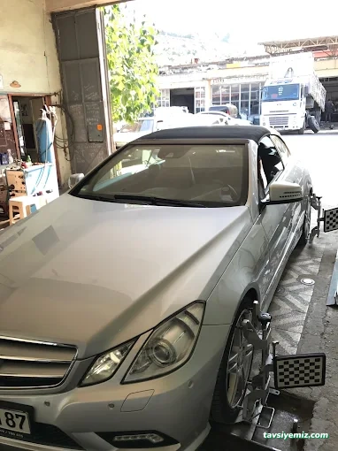 Çakırlı Rot Balans