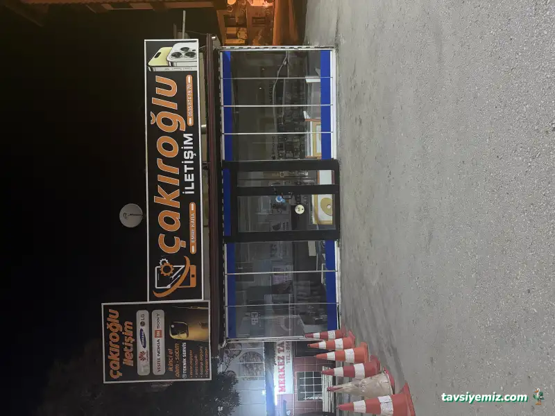 Çakıroğlu İletişim