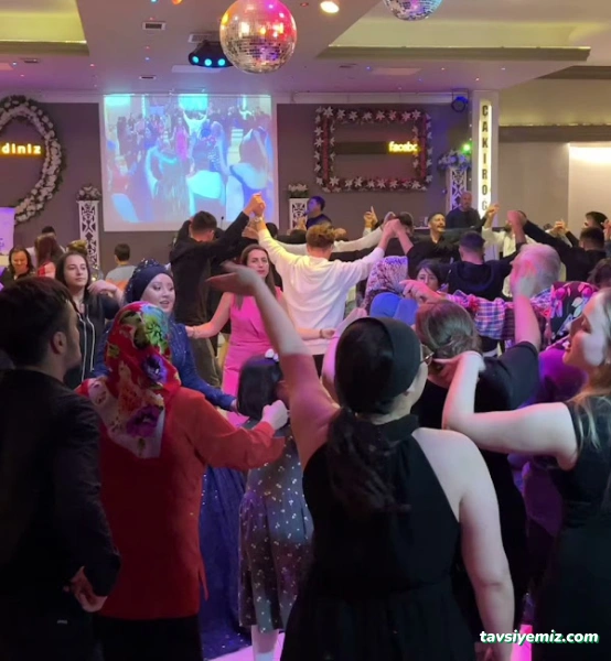 Çakıroğlu Düğün Salonu