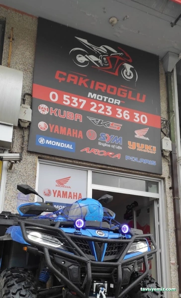 Çakıroğlu Motor