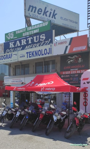 Çakıroğlu Motor