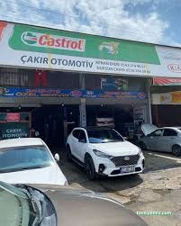 Çakıroğlu Otomotiv Rize - Dursun Ali Çakır