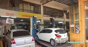 Çakıroğlu Otomotiv Rize - Dursun Ali Çakır