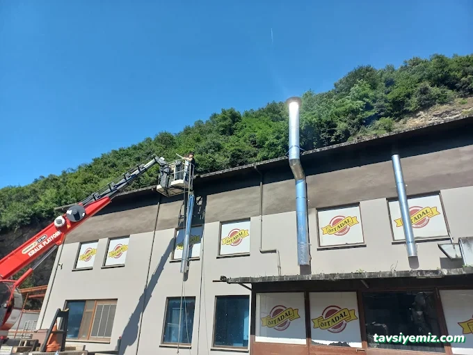 Çakmak Klima Havalandirma Ve Baca Sistemleri Trabzon