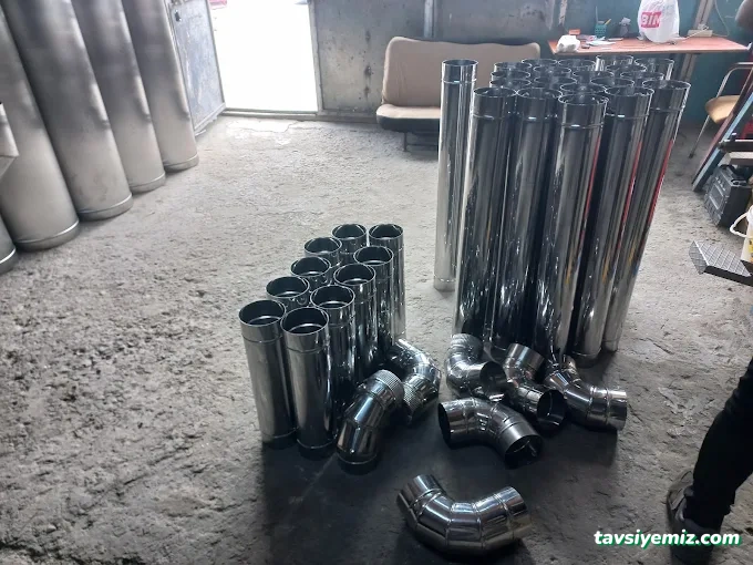 Çakmak Klima Havalandirma Ve Baca Sistemleri Trabzon