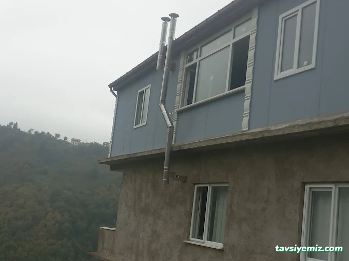 Çakmak Klima Havalandirma Ve Baca Sistemleri Trabzon