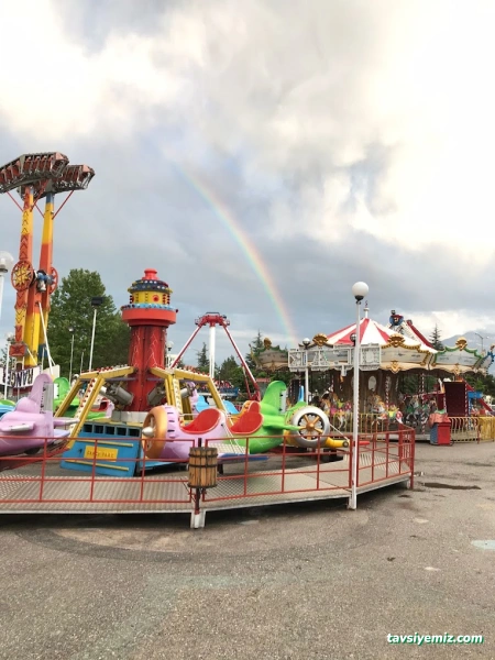 Çakmak Lunapark