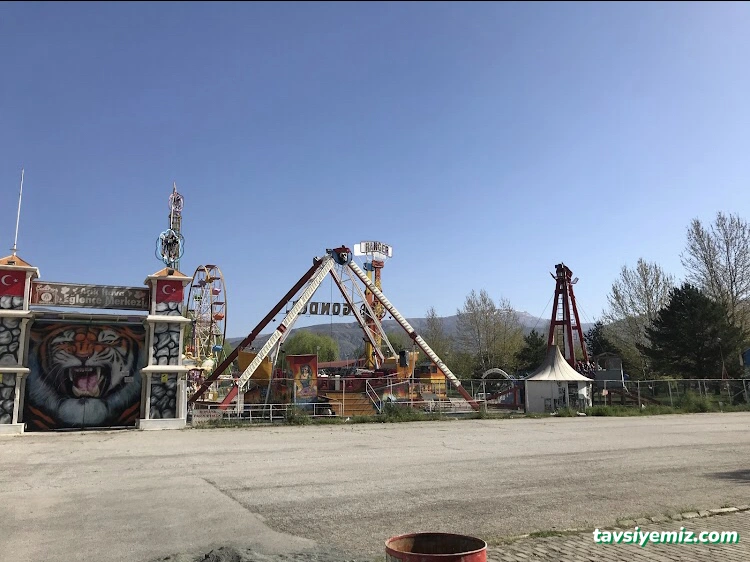 Çakmak Lunapark