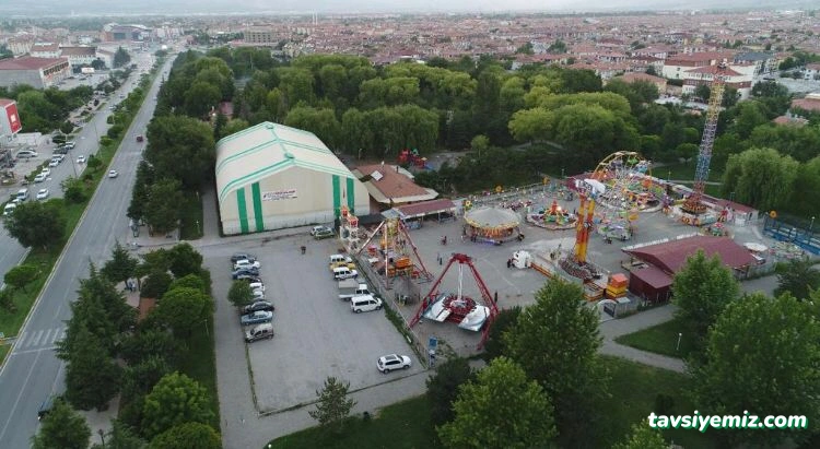 Çakmak Lunapark