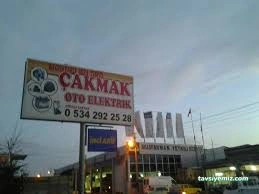 Çakmak Oto Elektronik
