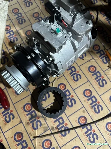 Çakmak Oto Klima Radyatör