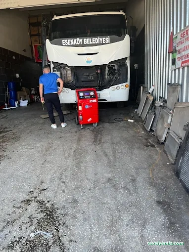 Çakmak Oto Klima Radyatör