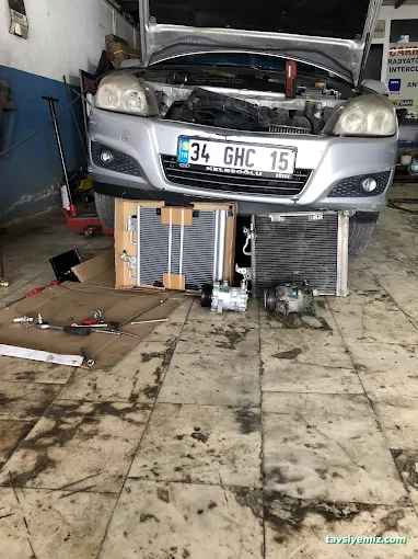 Çakmak Oto Klima Radyatör