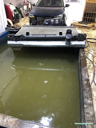 Çakmak Oto Klima Radyatör