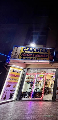 Çakmak Tütün Nargile