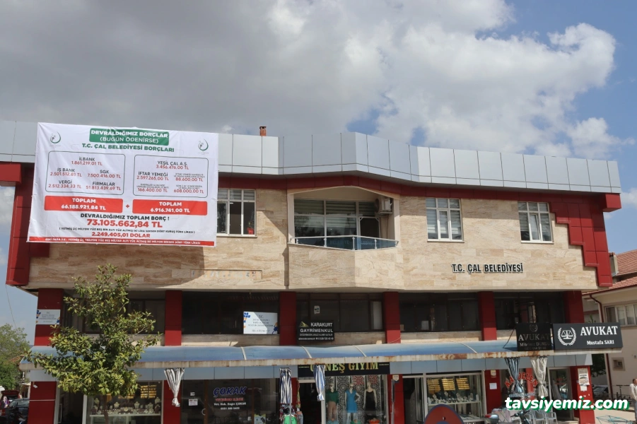 Çal Belediyesi
