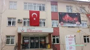 Çal Devlet Hastanesi