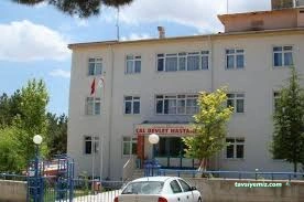Çal Devlet Hastanesi