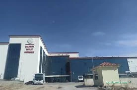 Çaldıran Devlet Hastanesi
